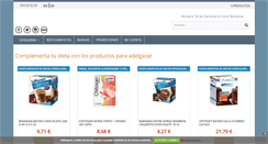 Desktop Screenshot of farmaciaabierta24honline.com